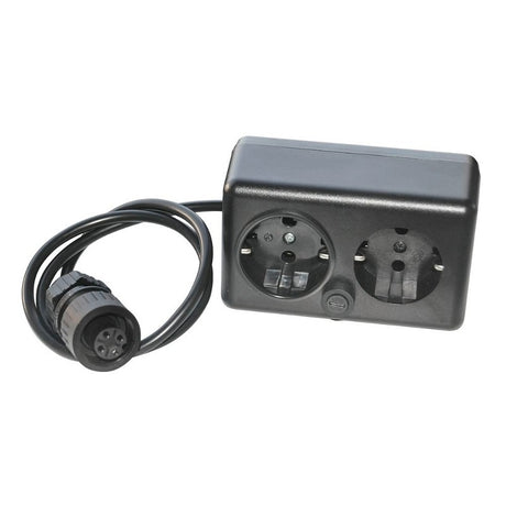 Ako On-Off Schaltadapter fir Handy Alarm