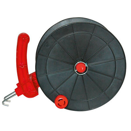Ako products euro reel big 800m metal hook