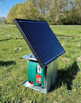 Ako mm startsett xi8000 inkl solcellepanel 100w vinter