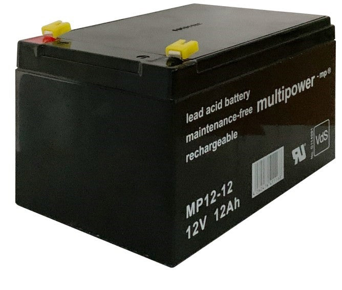 Ako products spare battery for solar 12v 18ah