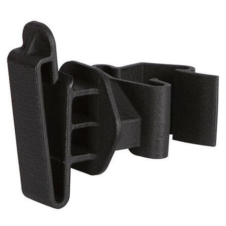 Ako products clip insulator t post black 25 pieces