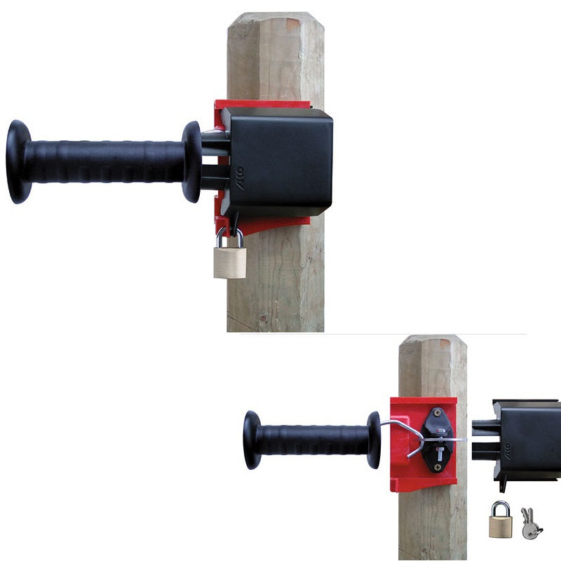 Ako producten poortgreep slot gate lock
