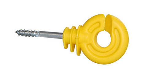 Ako products eye insulator short support yellow bag 25 pcs
