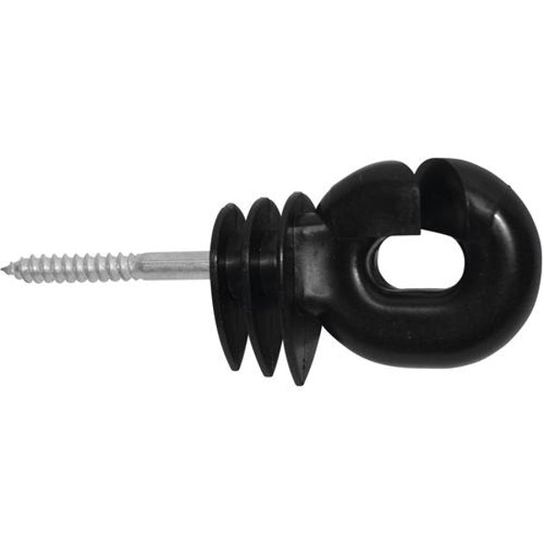 Ako ringisolator super stor sort veske 25 stk