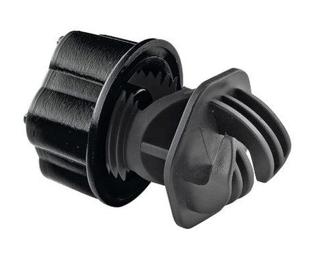 Ako products screw insulator vario plus tape 40mm bag of 10