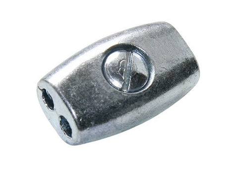 Ako products cord connector up to 65 mm 10 pieces