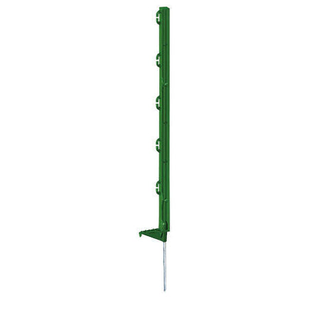 Ako products eco plastic post green 70cm 5 pieces
