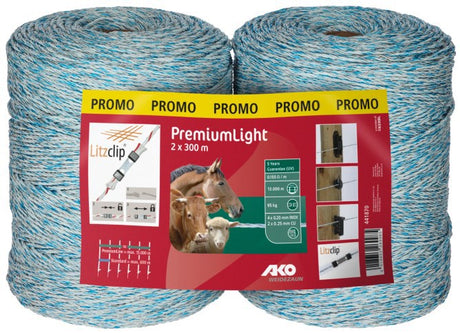 Ako products fencing wire double packaging premium light