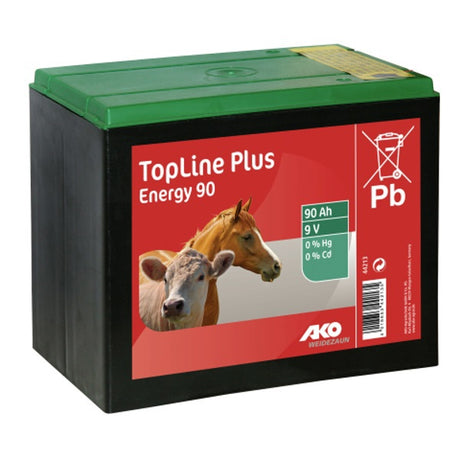 Ako products zinc carbon dry battery 9 V 90 Ah