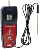 Ako digitales Duo-Voltmeter