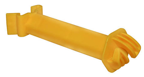 Ako products between distance insulator to post yellow 25 pieces