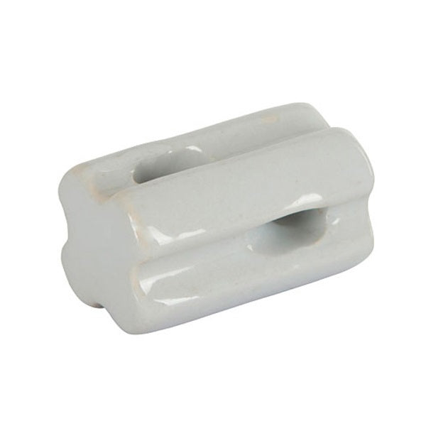 Ako Produkter Eckisolator Spannisolator Porzellan 10 Stéck