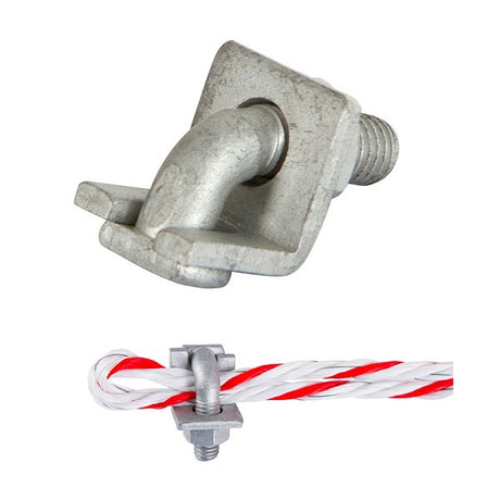 Ako Products corner clamp galvanized 10pcs