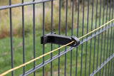 Ako insulator for double-wire fencing 10 pcs