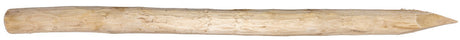 Ako products robinia pole corner 250cm high Ø 14-16cm