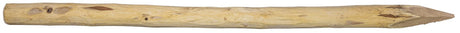 Ako products robinia pole corner 250cm high oe 110 12cm
