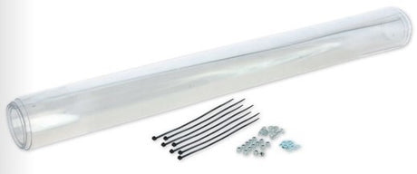 Ako products panel cover PVC break-through protection