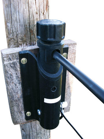 Ako products electrogate reserve hinge