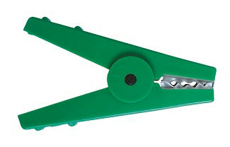 Produtos ako clipe de crocodilo verde