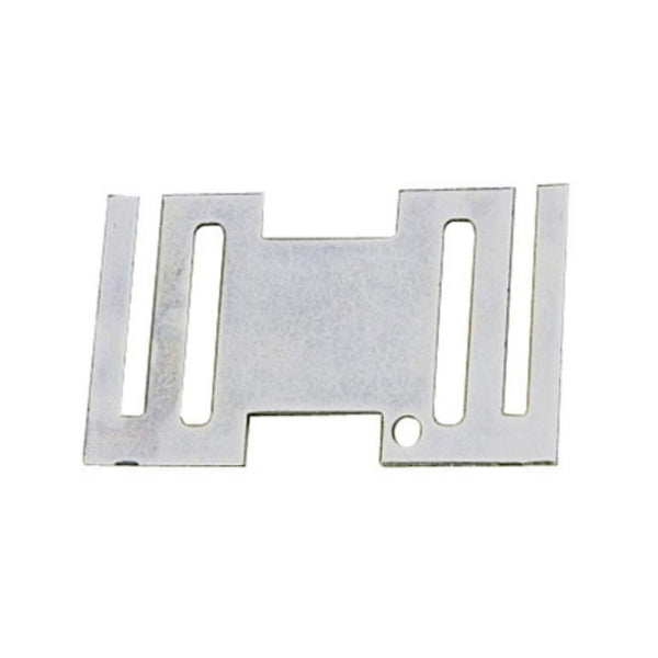 Ako connecting plate 4cm for corner insulator | 10 pieces