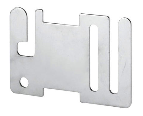 Ako products connection plate stainless steel for gate handle insulator bag of 10 pcs