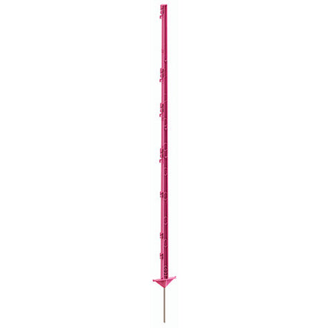 Ako products expert plastic pole pink 156cm 5 pieces