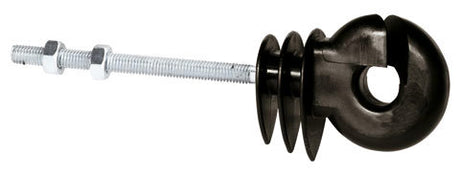 Ako products eye insulator metric v tube pole m6 x 80mm bag 25 pcs