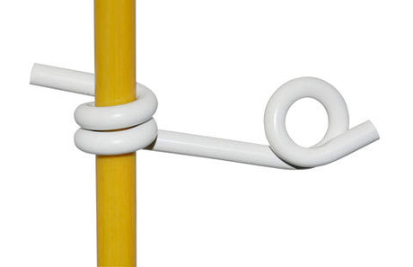 Ako eye insulator for round fiberglass post 12mm 50 pieces