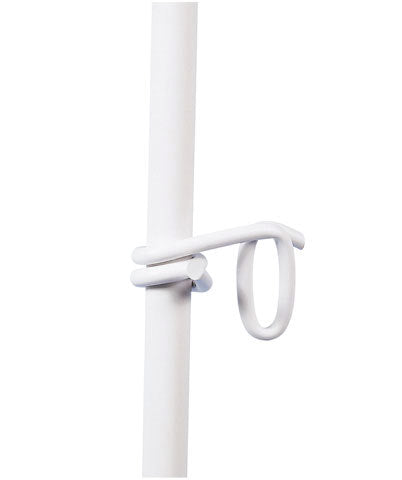 Ako products plastic isolated fence up to 40mm 25 pcs