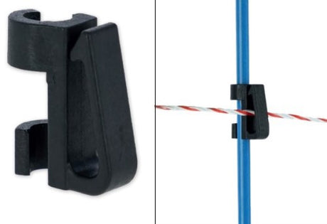 Ako Ersatz Extra Isolator fir Premium bloe Glasfaserpol