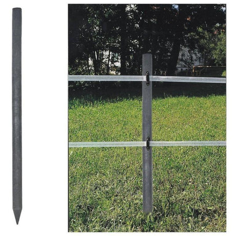 Ako products recycling post 60cm x 150cm round