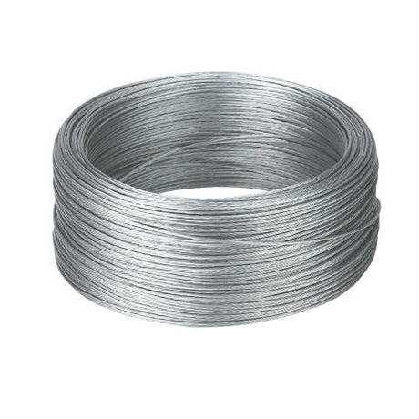 Ako products twisted steel wire galvanized without reel 15mm 200m