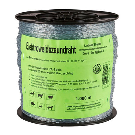 Ako products control monofilament 1000 m