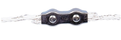 Ako products cord connector galvanized 6mm 5 pieces