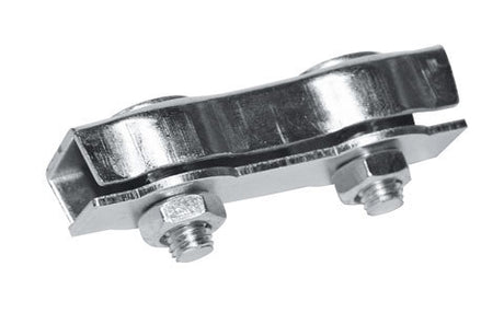 Ako products cord connector galvanized 6-8 mm 10 pieces