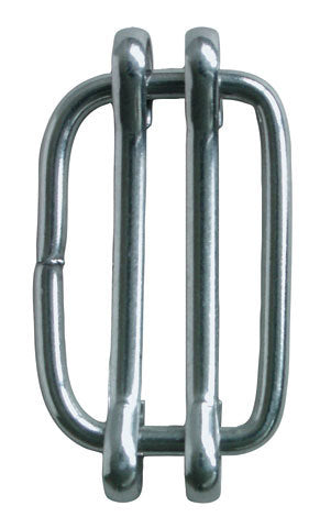 Ako products tape connector sliding stainless steel 13mm 10 pieces