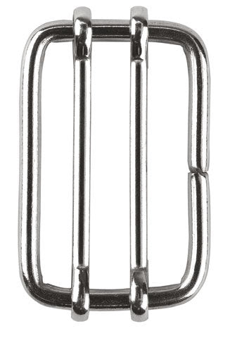 Ako products band connector sliding stainless steel 40mm 10 pieces