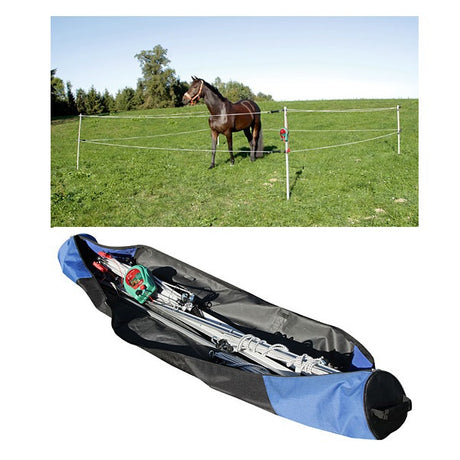 Ako products tournament paddock set 7x7m plus 2x 1.5V battery device