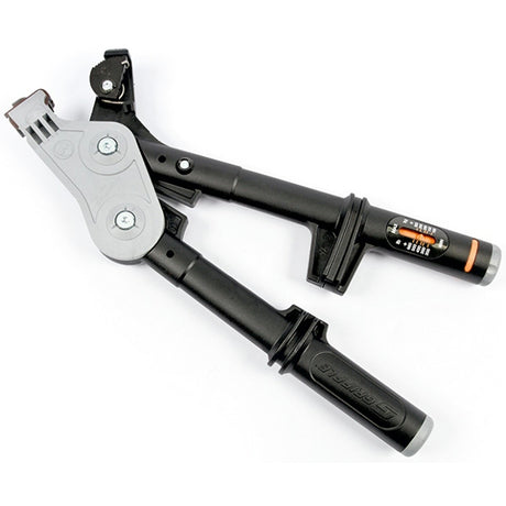 Gripple and tensulator collet torq