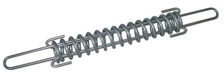 Products AKO tension spring galvanized 2.5mm wire