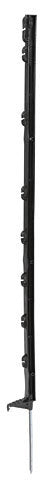 Ako products eco plastic post black 105cm 5 pieces