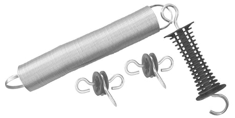 Ako products gate handle 5m spring plus ring insulator and gate handle anchor