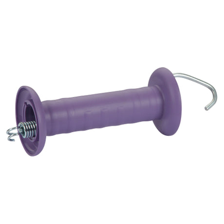 Ako products gate handle with hook neon purple