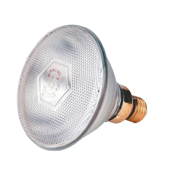 Products heat lamp Philips 175w white