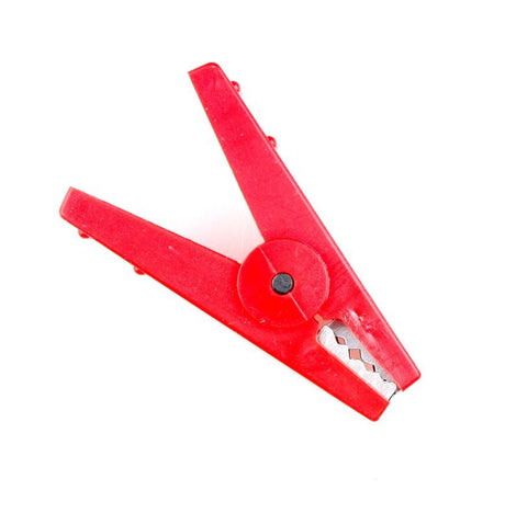 Products crocodile clip red