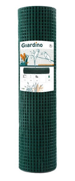 Giardino Products welded mesh green 127110 0.51m x 5m