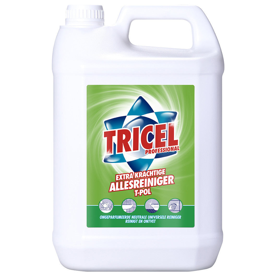 Tricel t pol čistič 5l