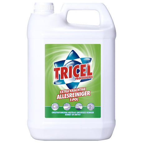Tricel T Pol Cleaner 5l