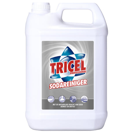 Tricel čistič soda 5l