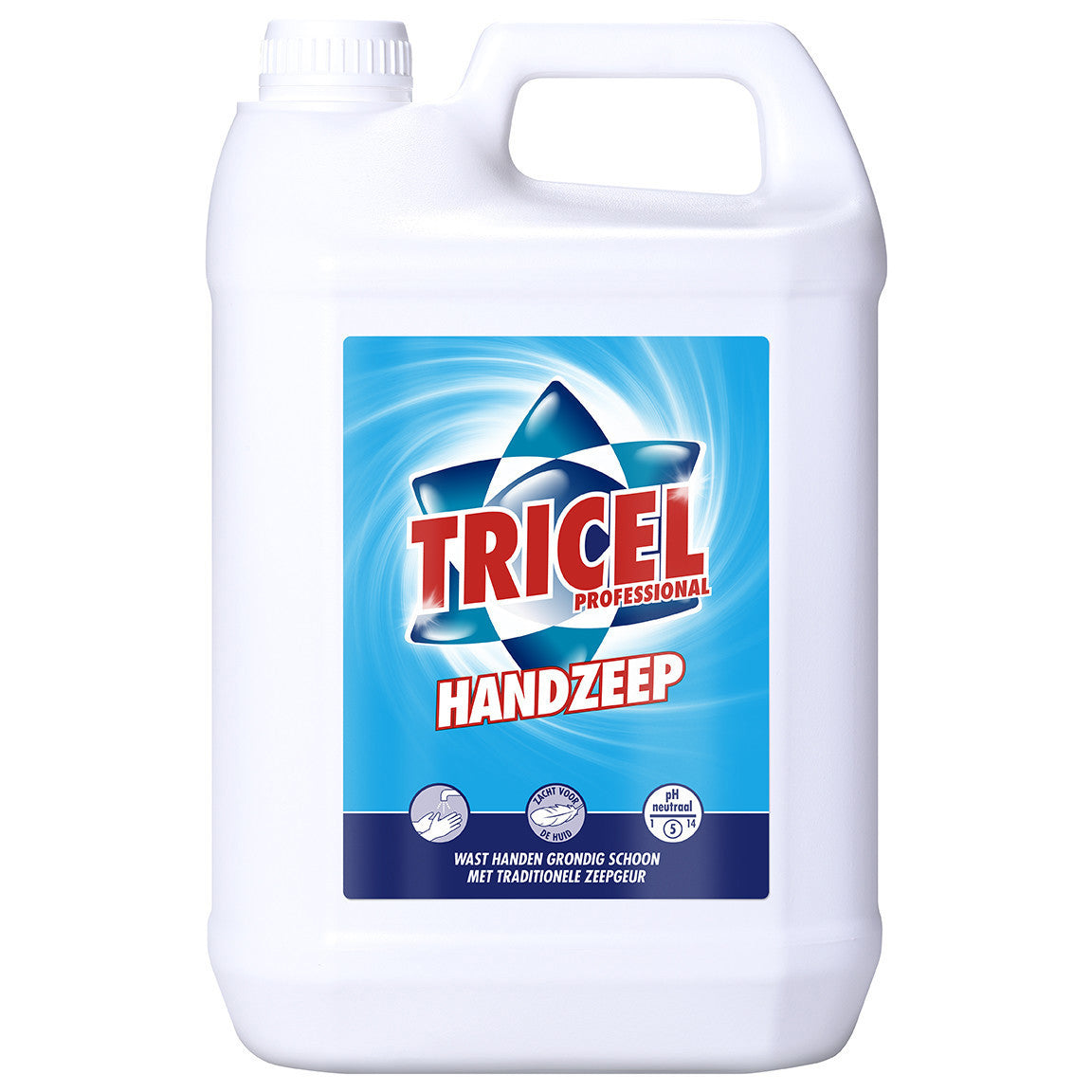 Tricel hand soap refill (5 liters)